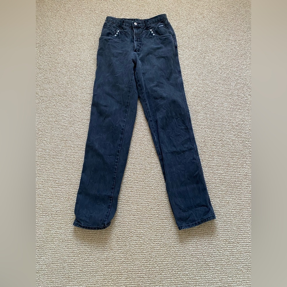 Vintage Rockie’s black jeans